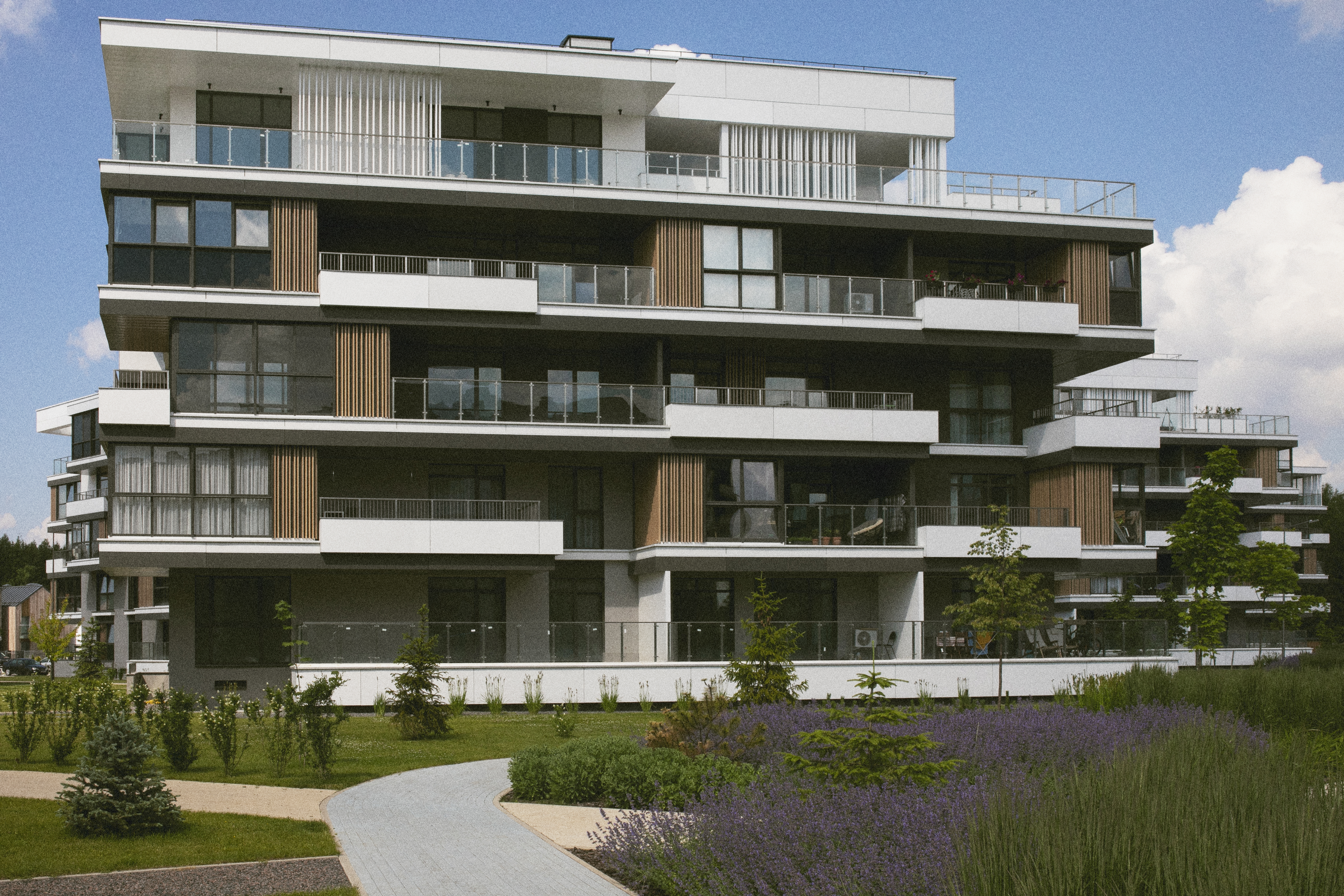 NexHome - Ansamblu Rezidențial Premium